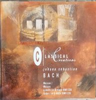 Johann Sebastian Bach - Messen 235 / 236