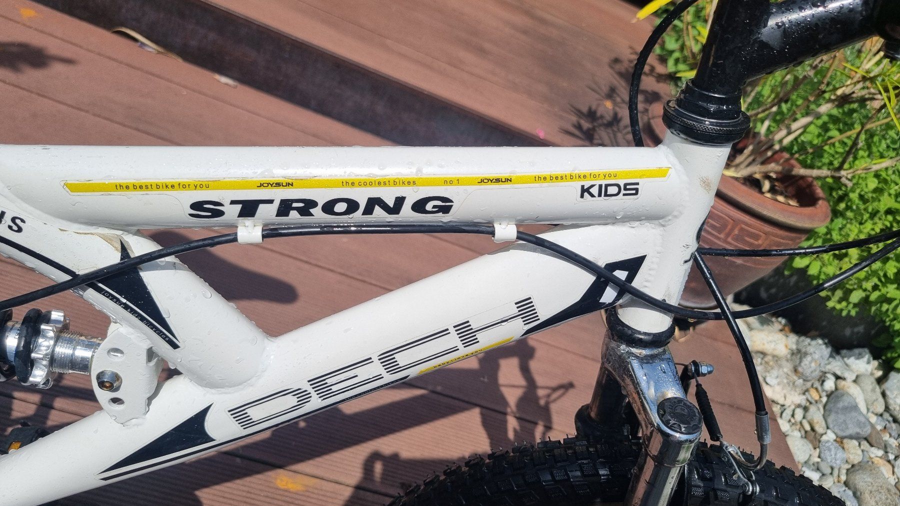 Biciclette: Kinderbike – Usato da Stettlen venduto da Jule01 6