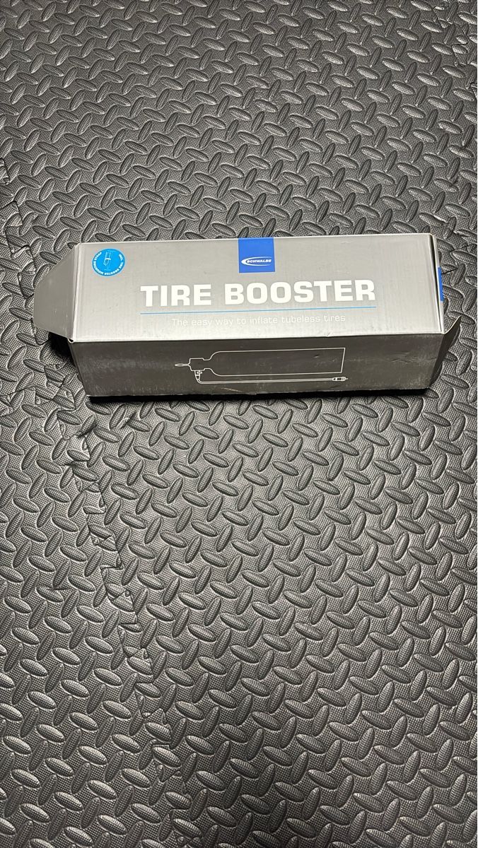 Pezzi di ricambio: Schwalbe Tire Booster neu – Nuovo (secondo la descrizione) da Uster venduto da ifree