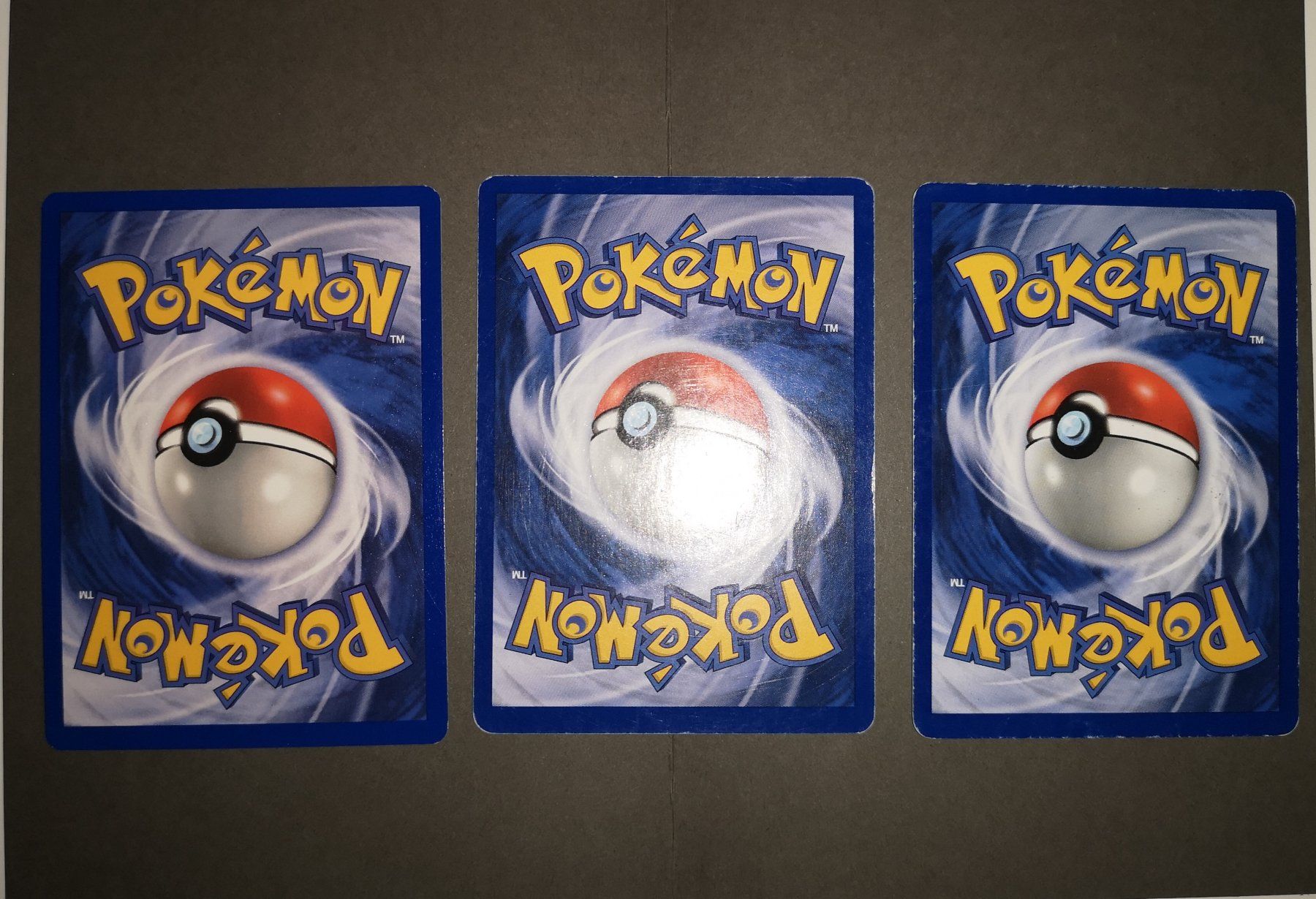 Pokémon Sammelbilder & Trading cards: Alte Pokémon Holos (DE) – Gebraucht aus Herisau von K.Saufmann 1