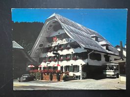 AK Escholzmatt Hotel Löwen ungelaufen (G5439)