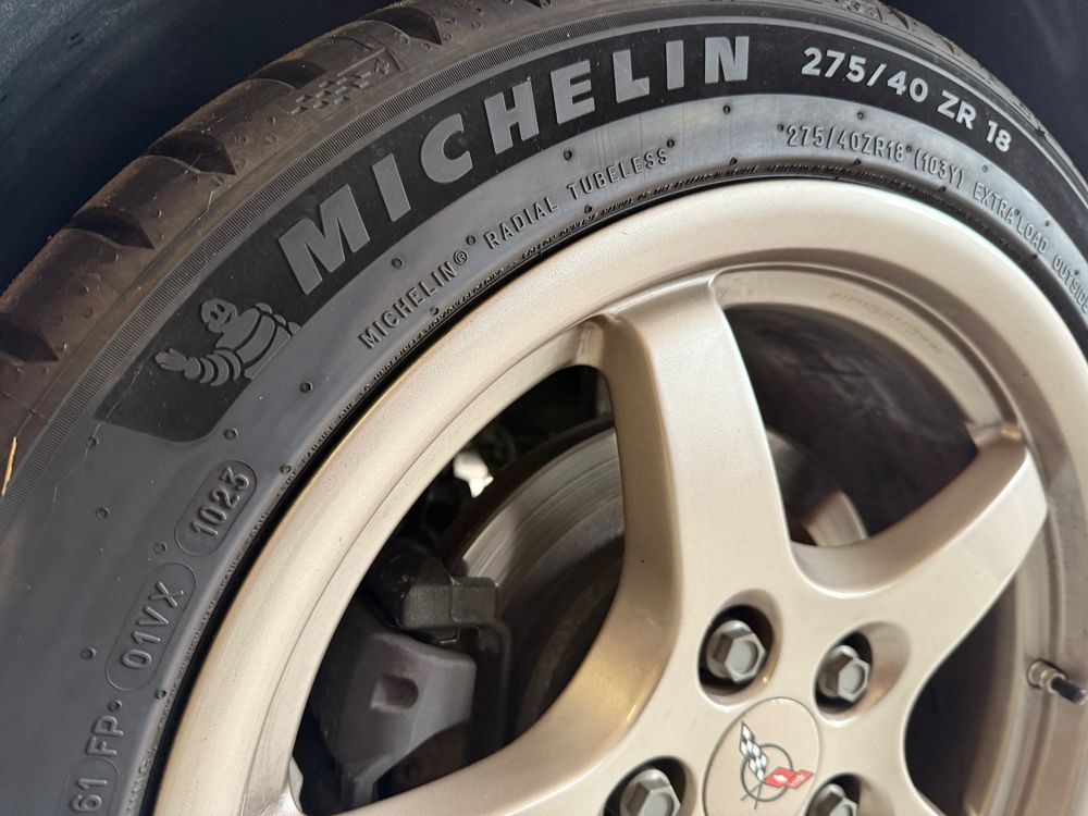 Chevrolet Automobili: Rote Corvette C5 Cabriolet – Usato da Niederwil AG venduto da Tony-Toca 5