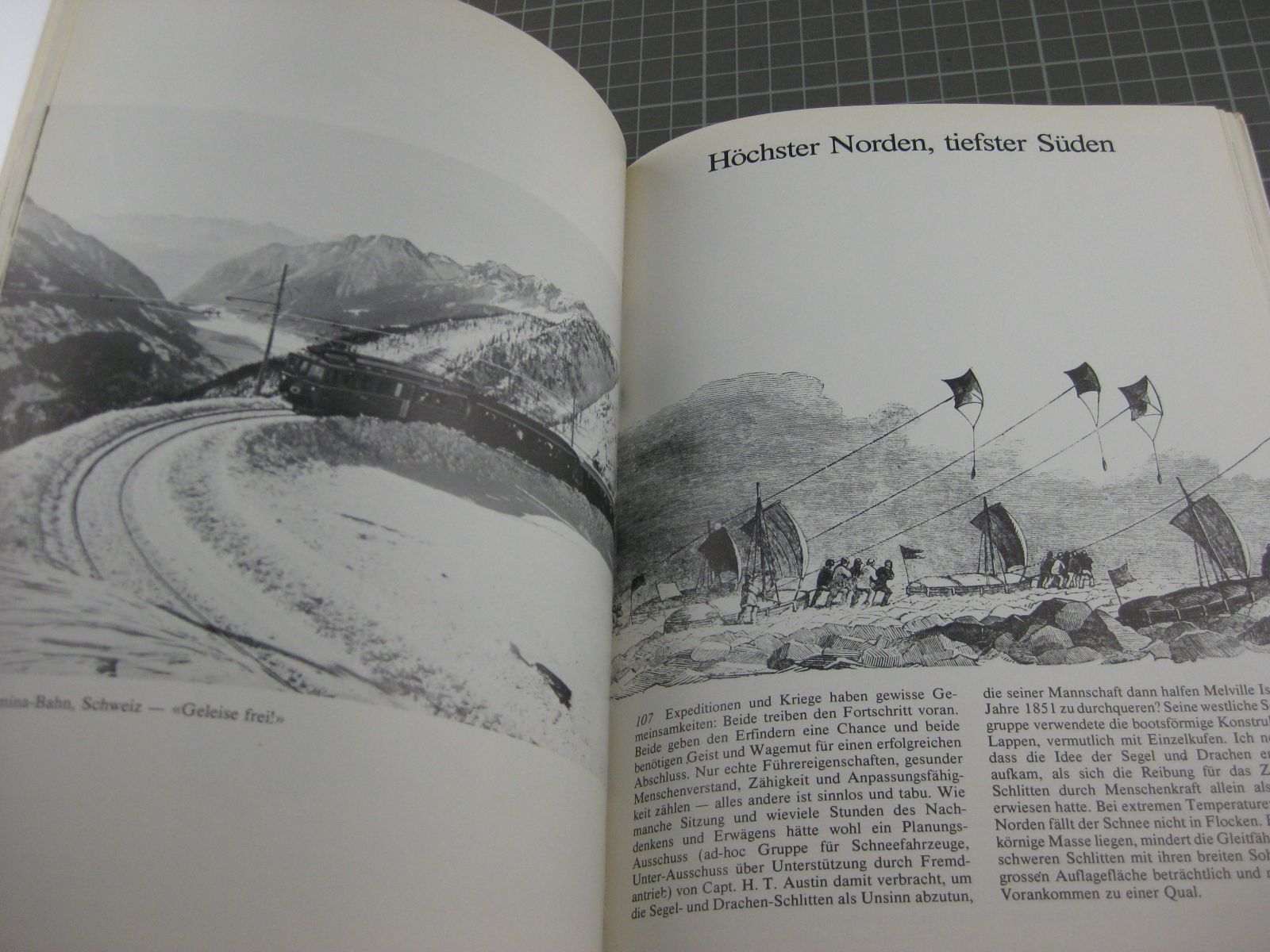 Livres: Geschichte des Verkehrs auf Schnee und E – D'occasion à Malters par Marosko 5