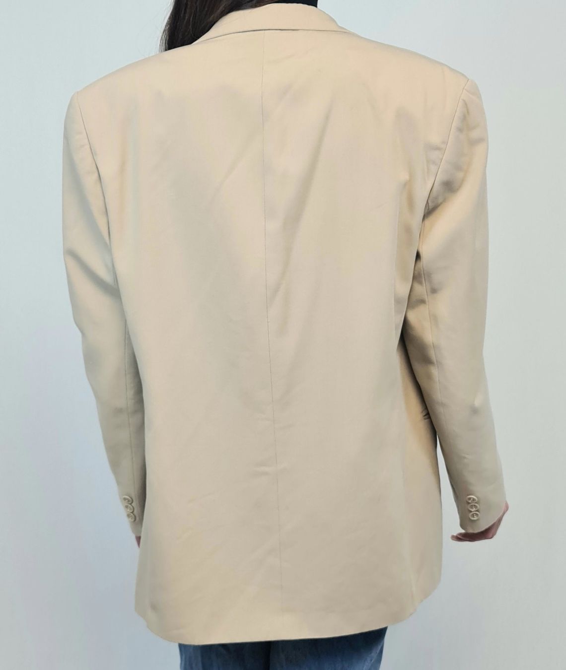 Completi: Veste de costume beige - Taille L – Usato da Couvet venduto da Nawra_26 2