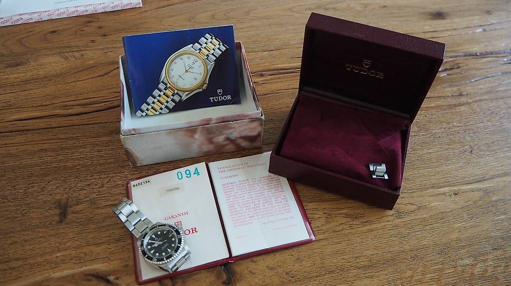Tudor Orologi: Tudor Submariner - Full Set – Usato da Kilchberg-ZH venduto da rejfaz 2