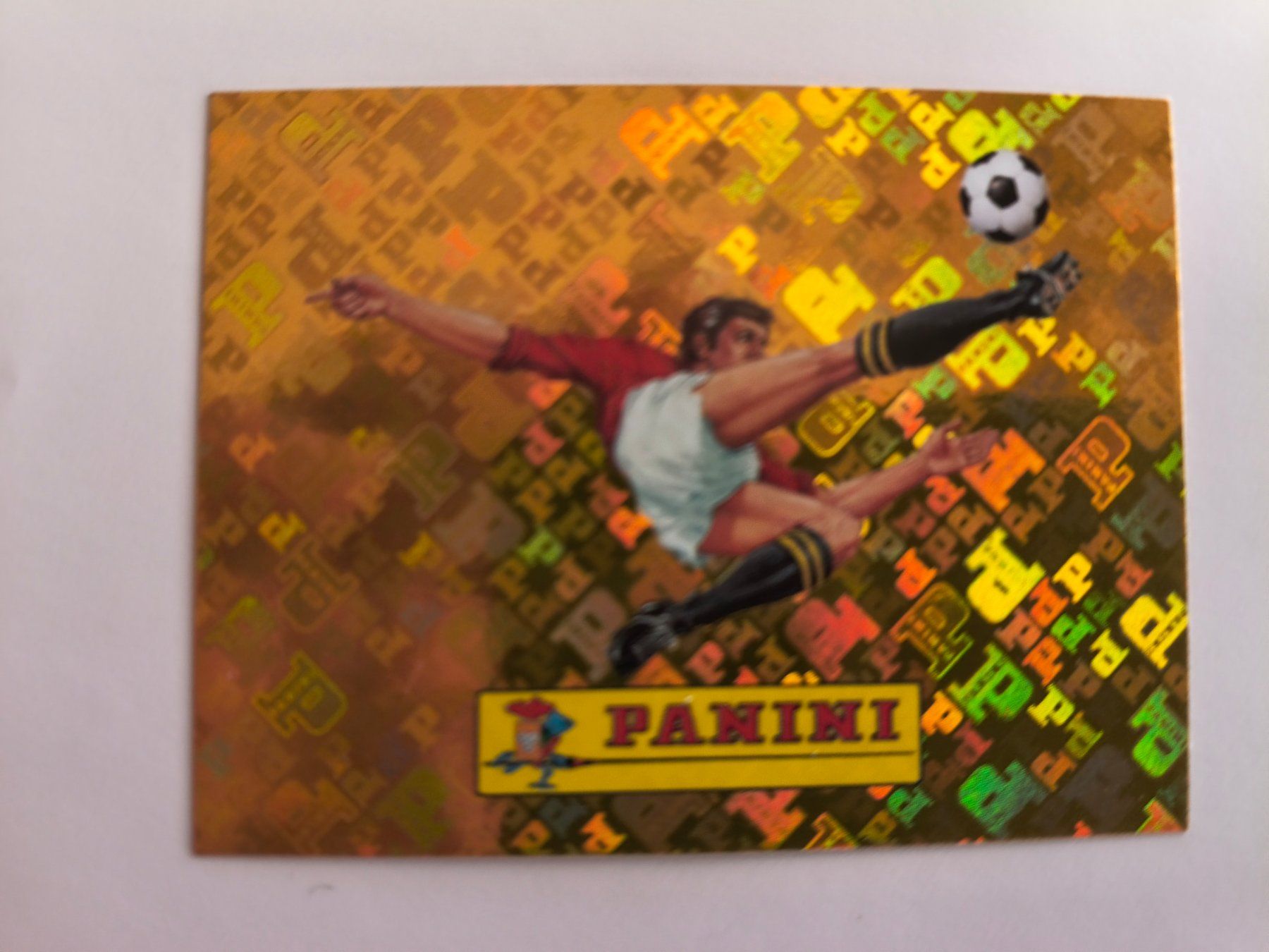 Panini Carte collezionabili: W Cup 2026 N° 00 – Nuovo (secondo la descrizione) da Fontainemelon venduto da cathare67