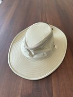 Tilley Sonnenhut, beige, Grösse 7.5, NEU