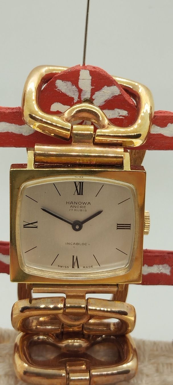 Hanowa Orologi: Montre hanowa vintage – Usato da La Chaux-de-Fonds venduto da jac_9llg