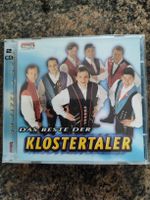 CD, Doppel-CD, Klostertaler