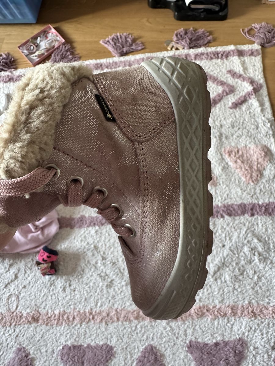 Superfit Scarpe per ragazze: Superfit winterschuhe 24 – Usato da niederhasli venduto da gwe_8l5q