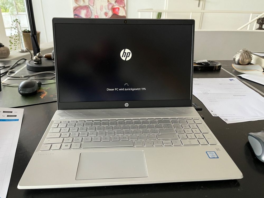 Notebook HP Pavilion 15-cs0706nz | Kaufen auf Ricardo