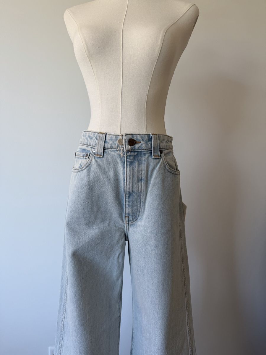 Khaite Jeans: Khaite Dane Jeans size 28 new – Nuovo (secondo la descrizione) da Mies venduto da Nib2011 1