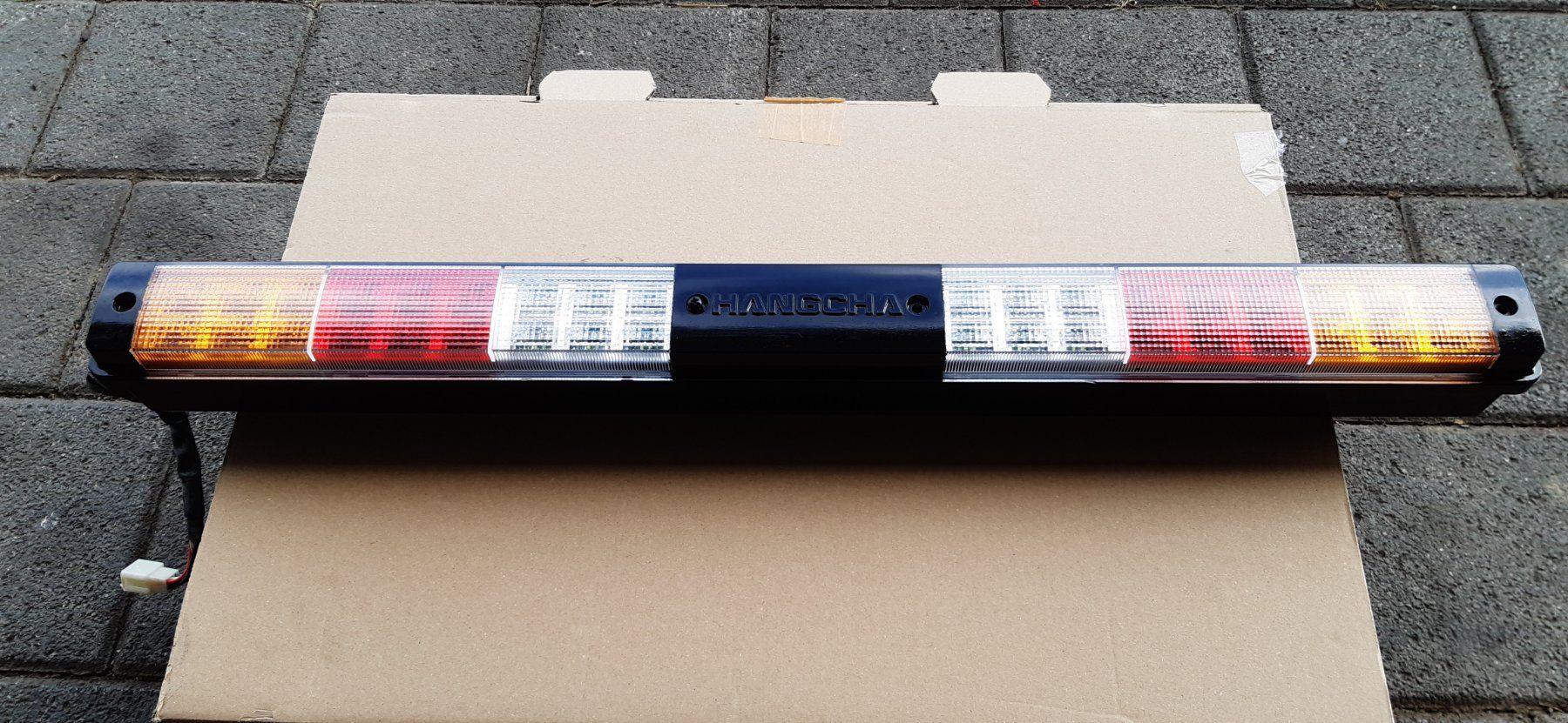 Carrelli elevatori e a forche: Schlussleuchte Stapler – Nuovo (secondo la descrizione) da Muolen venduto da Profi010