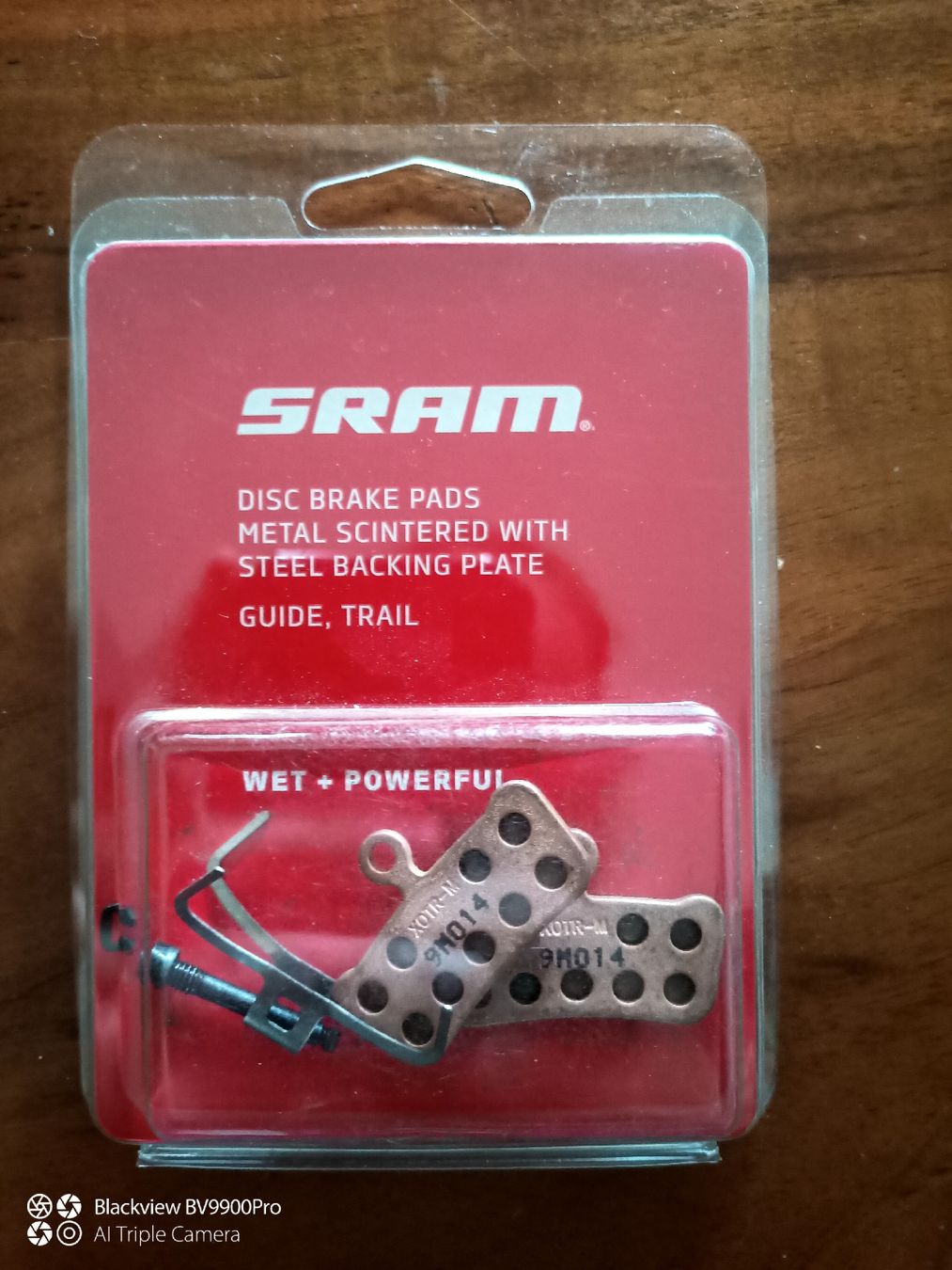 Sram Pezzi di ricambio: SRAM Bremsbelege – Nuovo e nell'imballaggio originale da Bettwil venduto da Green_rider