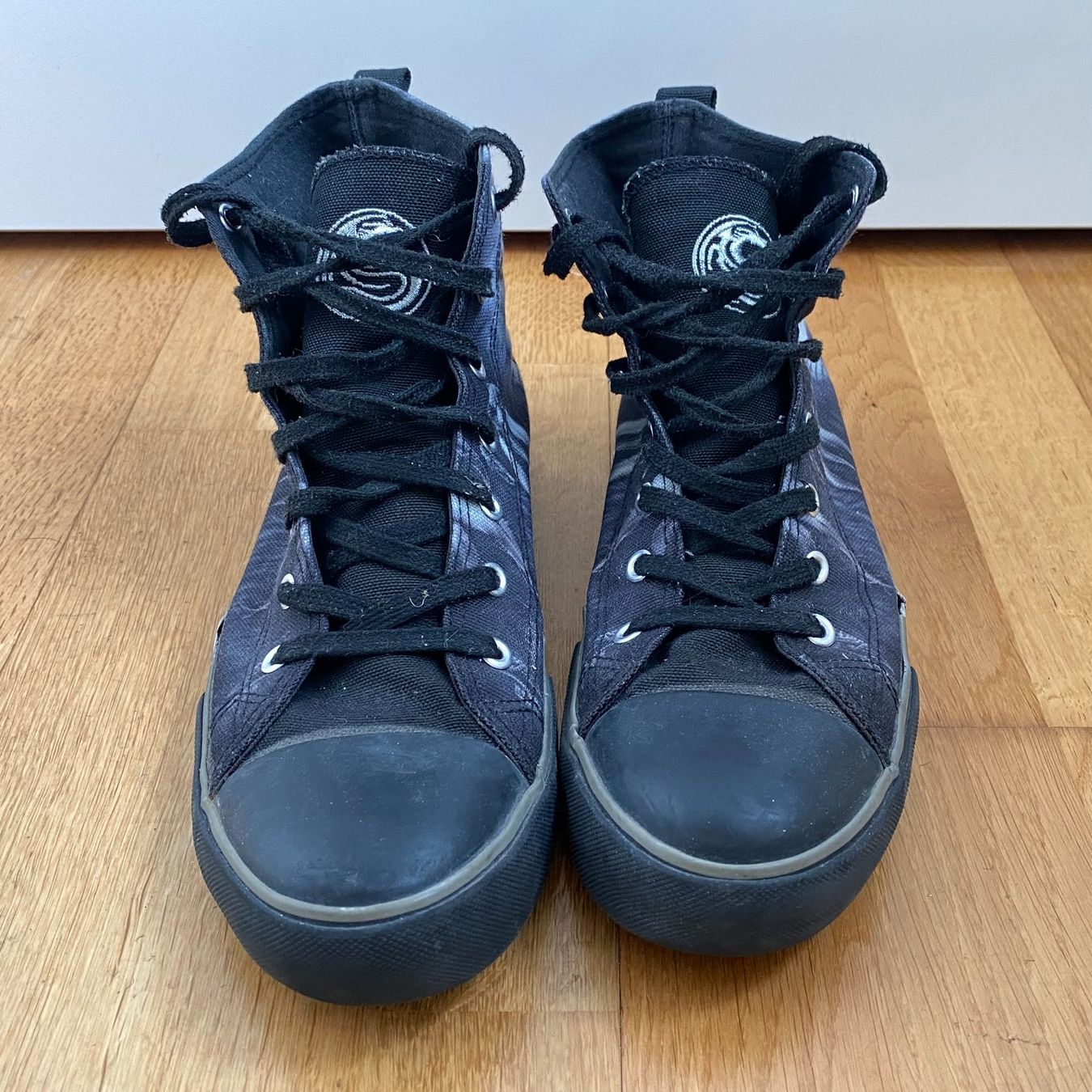 Scarpe da uomo: High-Sneaker SPIRAL SOULS "WOLF" Gr. 41 – Usato da Chur venduto da datho7278 3