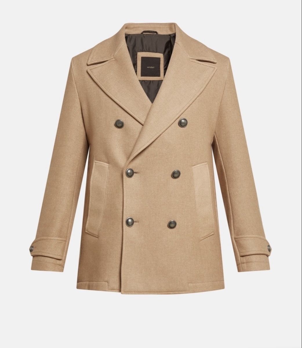 Windsor Cappotti: Windsor Kurzmantel – Nuovo (secondo la descrizione) da Wittenbach venduto da bes_k8vr