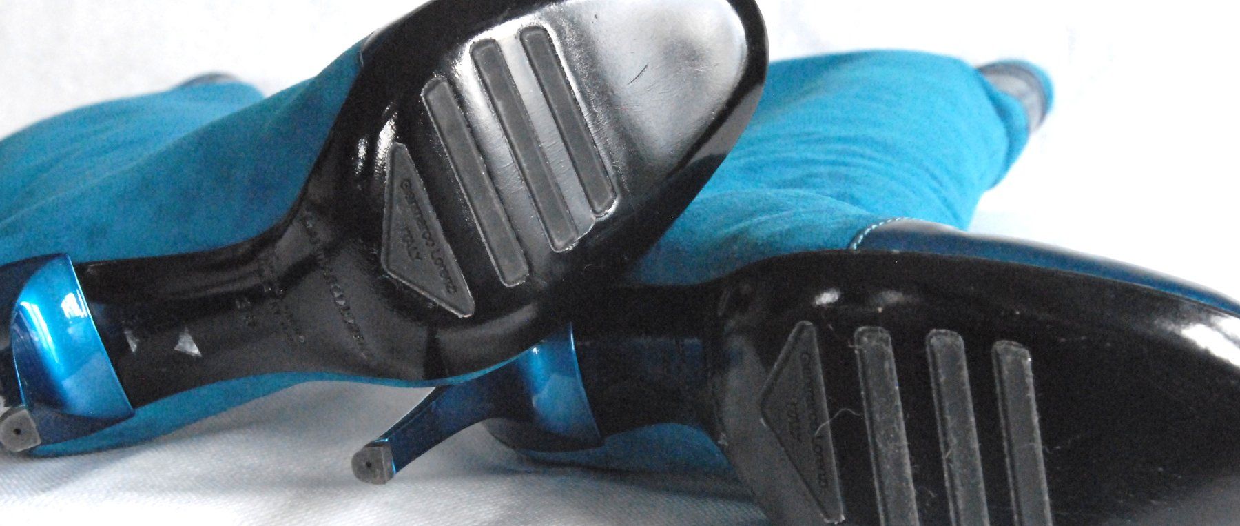 Scarpe da donna: Bottes Lorenzini jamais portées t.38 – Nuovo e nell'imballaggio originale da Clarens venduto da alice_merveilles 1