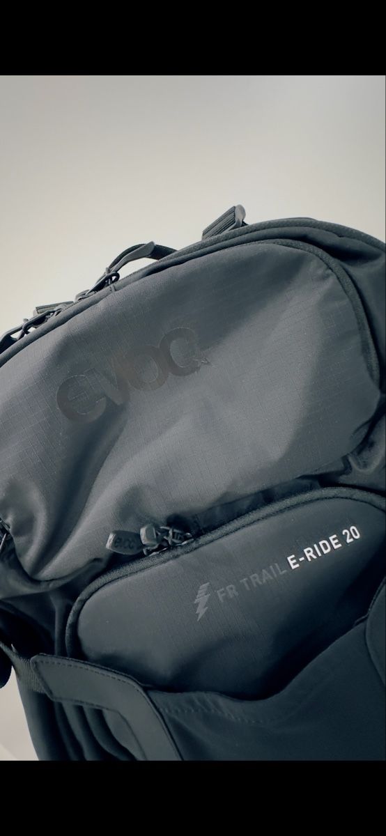 Evoc Rucksäcke: Evoc FR Trail E-Ride 20l – Neu und originalverpackt aus Lengnau BE von Dali. 8