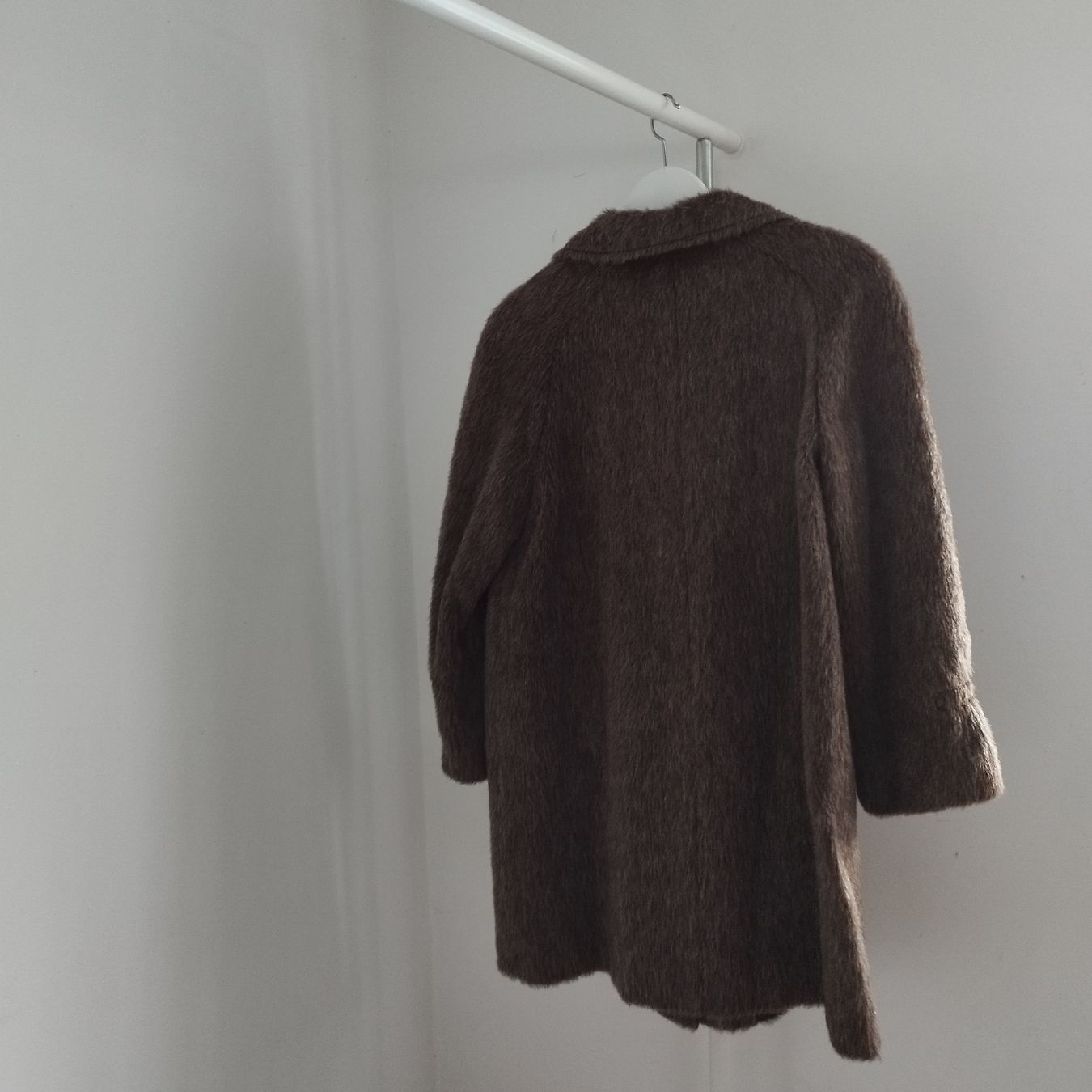 Mäntel: Schicker Wintermantel braun Gr. M-L – Gebraucht aus lommis von inf_thv8 2