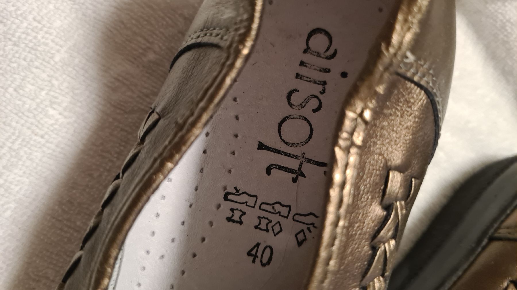 Scarpe da donna: airsoft schuhe  – Nuovo (secondo la descrizione) da Kriens venduto da nello-1 2