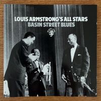 Louis Armstrong’s All Stars – Basin Street Blues (CD)
