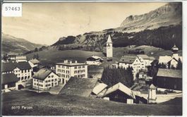 Parpan - Hotel Stätzerhorn