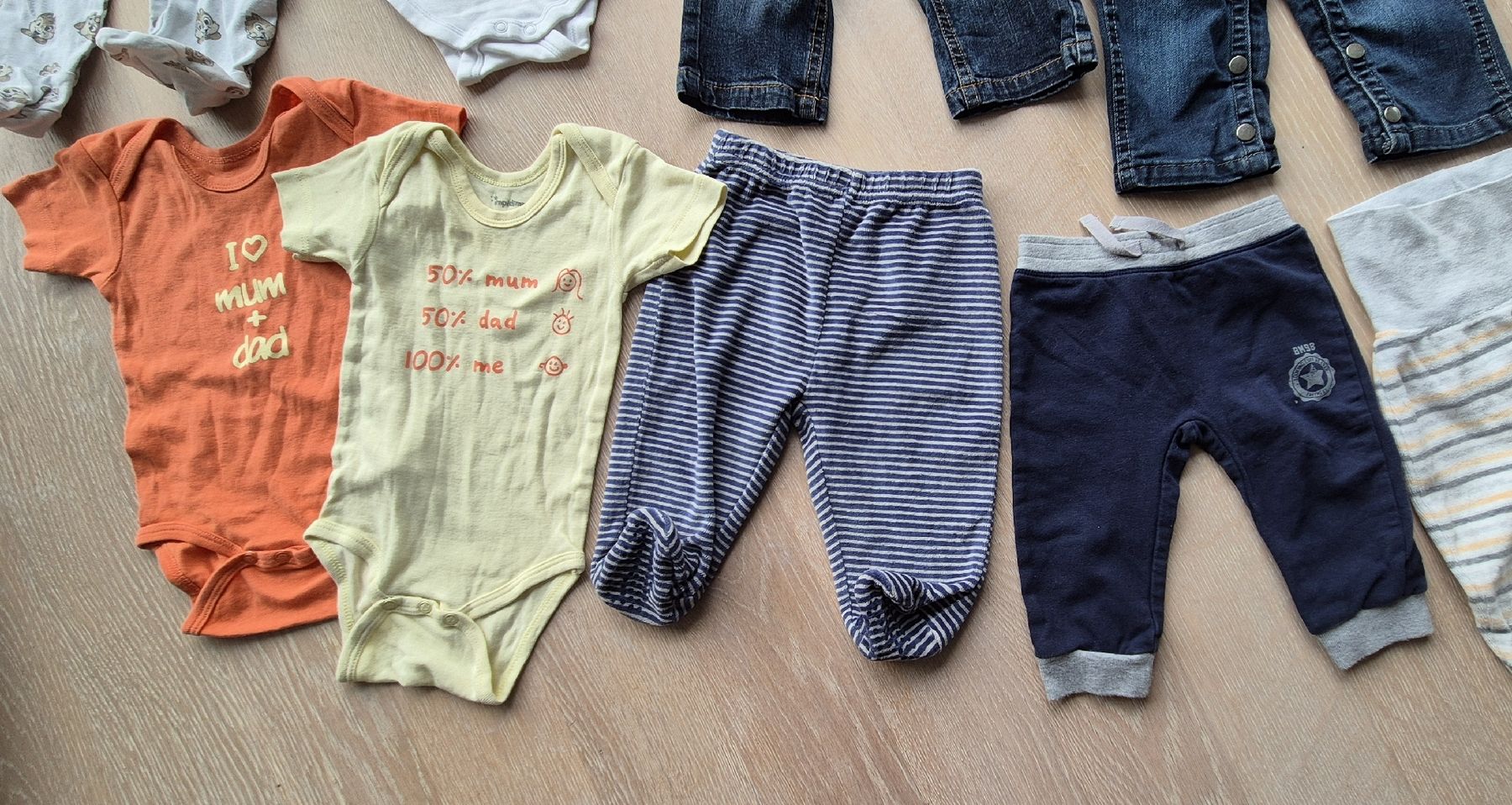 Kleiderpakete & -sets: Babykleiderpaket Grösse 68 – Gebraucht aus Zürich von Greenthesheep 3