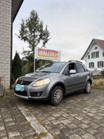 Suzuki SX4 4x4