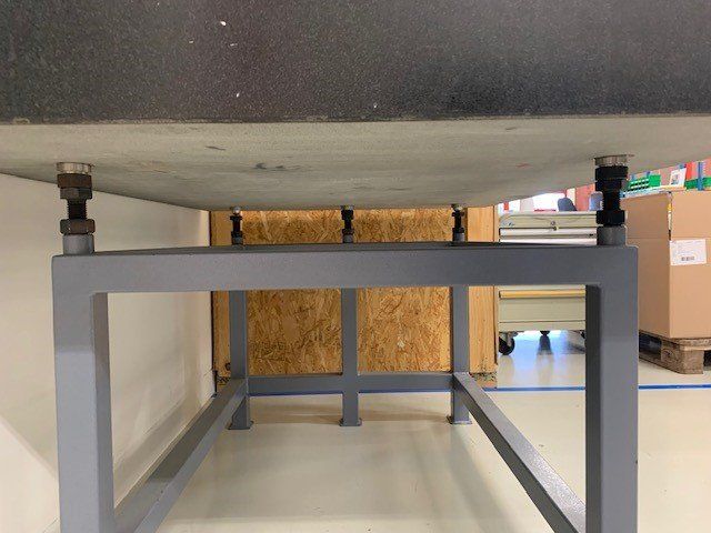 Misurare: Messplatte Granit – Usato da Islikon venduto da Jocklinger777 5