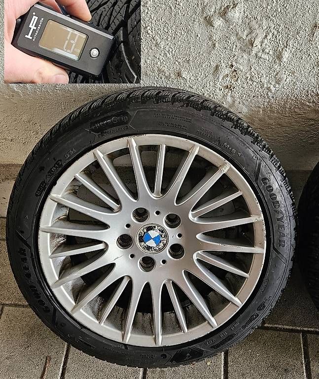 Pneus & Kompletträder: BMW Winterräder / Felgen  – Gebraucht aus Möhlin von .Fabio_ 4