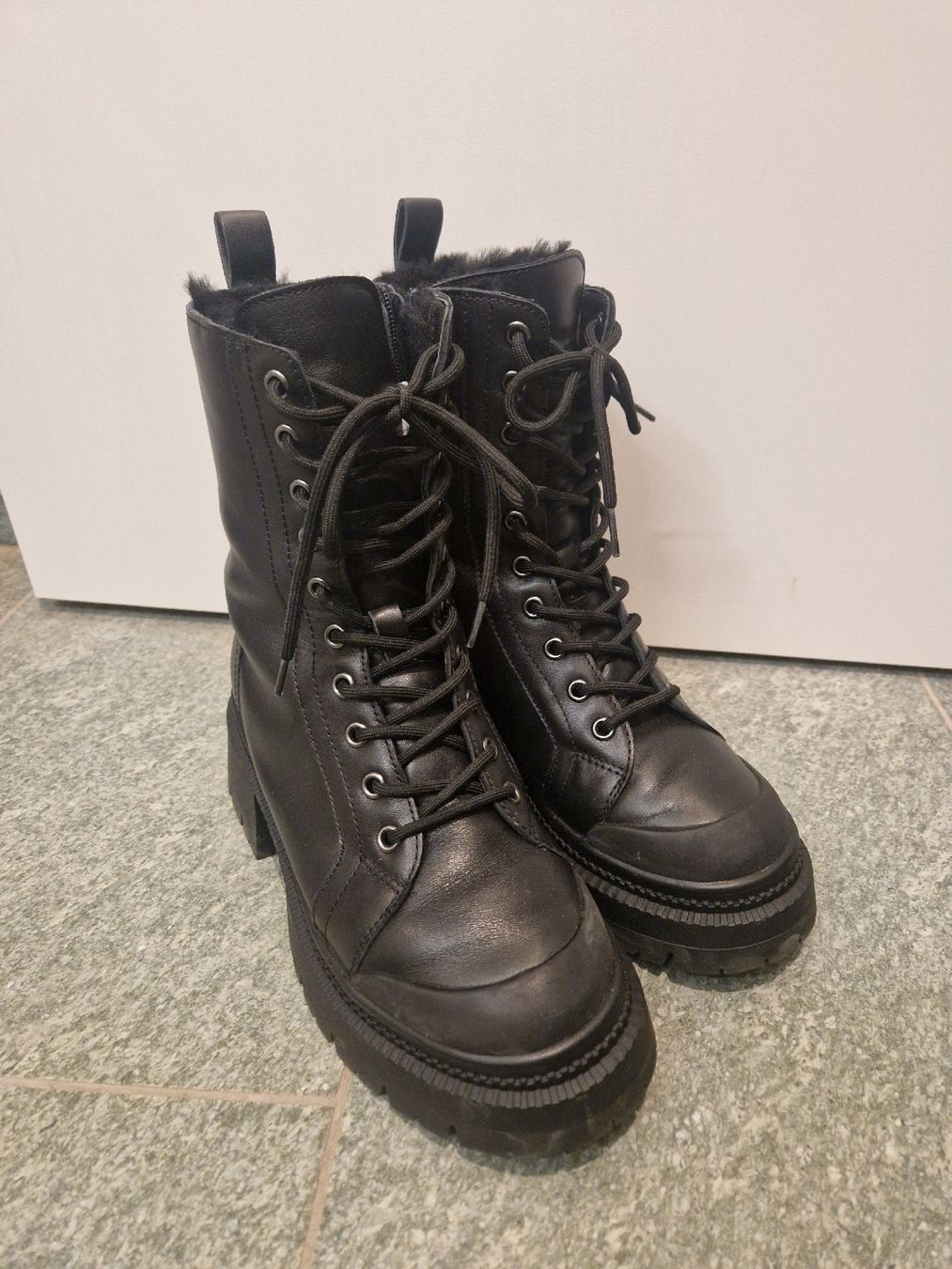 Scarpe da donna: Winter Stiefeletten Hammerstein – Nuovo (secondo la descrizione) da Glattfelden venduto da Ivana5288 1
