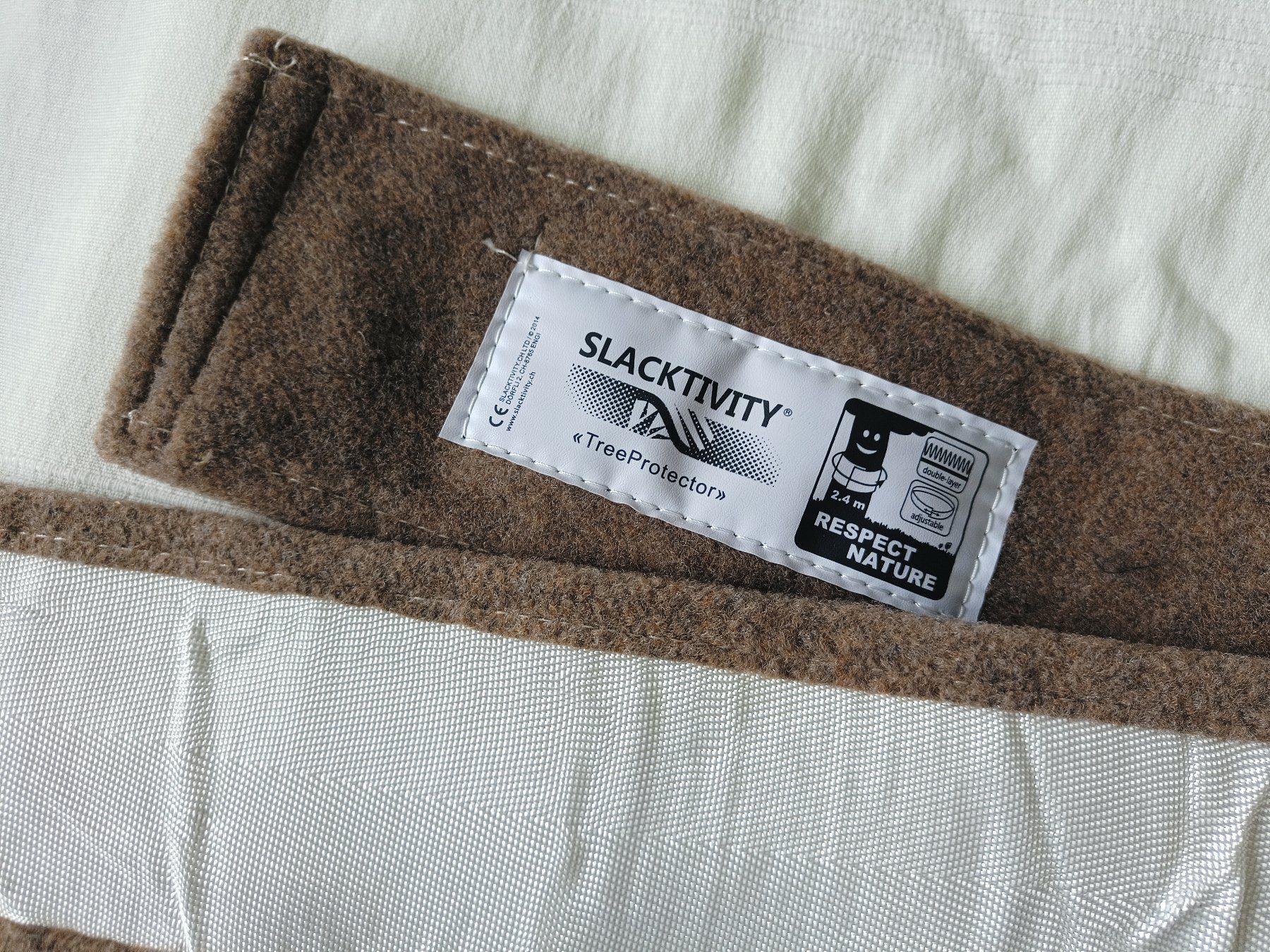 Slackline: Experience Slackline | 30m Set - top Zustand – Nuovo (secondo la descrizione) da Dielsdorf venduto da Warawawa 4