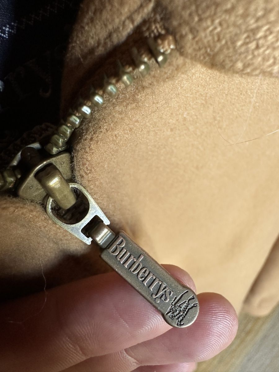 Burberry Giacche: Original Burberry Harrington jacket – Usato da Villars-Burquin venduto da Iliasso 9