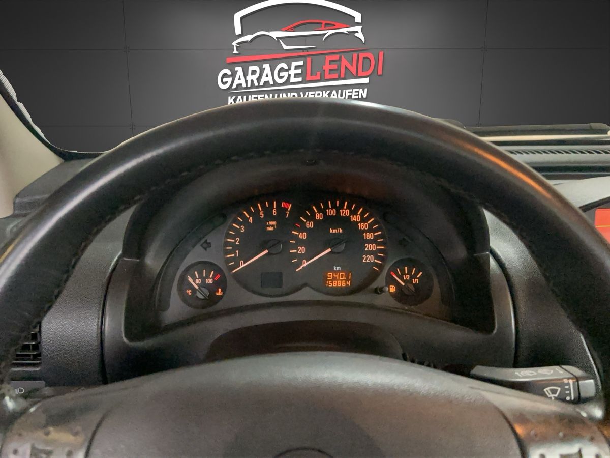 Opel Autos: OPEL CORSA C 1.4 16V ( Automat ) Frisch Ab MFK🔥 AB 1 CHF – Gebraucht aus Oensingen von  6