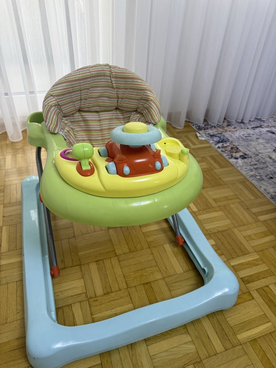 Veicoli per bambini: Lauflernwagen – Usato da Gossau SG venduto da cuk_fyc6 1