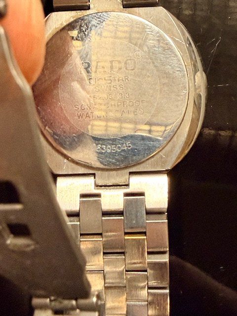 Rado Orologi: Montre Rado originale – Usato da Genève venduto da guy_xn9j 1