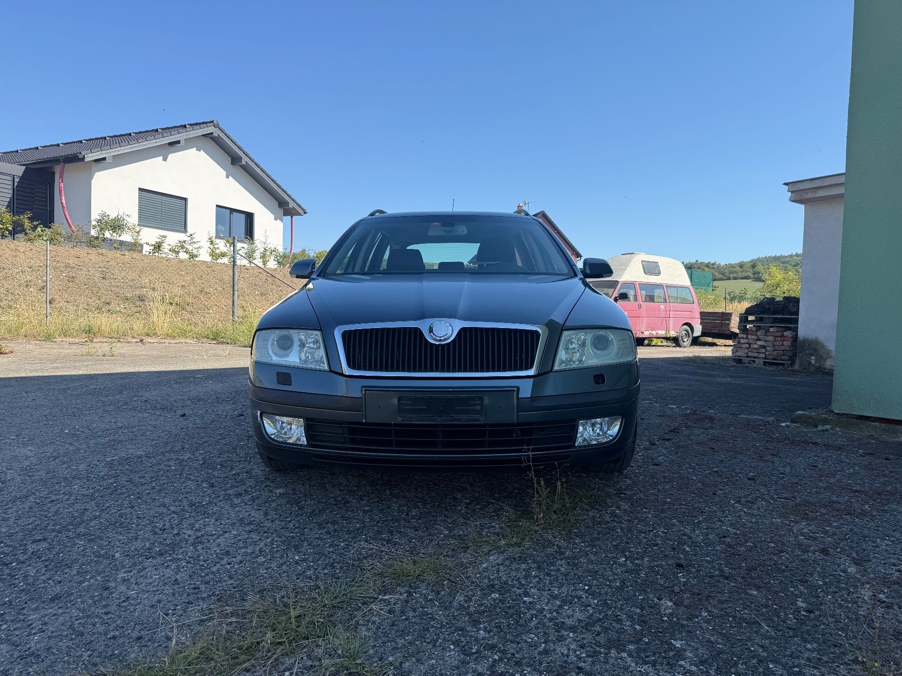 Skoda Automobili: Skoda octavia  2.0 TDi – Usato da Diepoldsau venduto da Jan0100 3