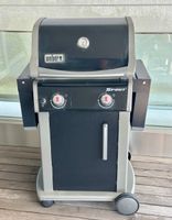Weber Spirit E-210 Grill mit Zubehör guter Zustand