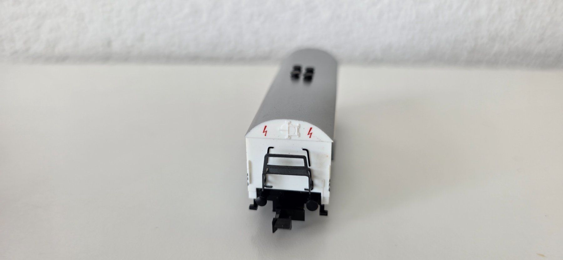 Rivarossi Modelleisenbahnen: Seefisch Kühlwagen – Gebraucht aus Wittenbach von Hase113 3