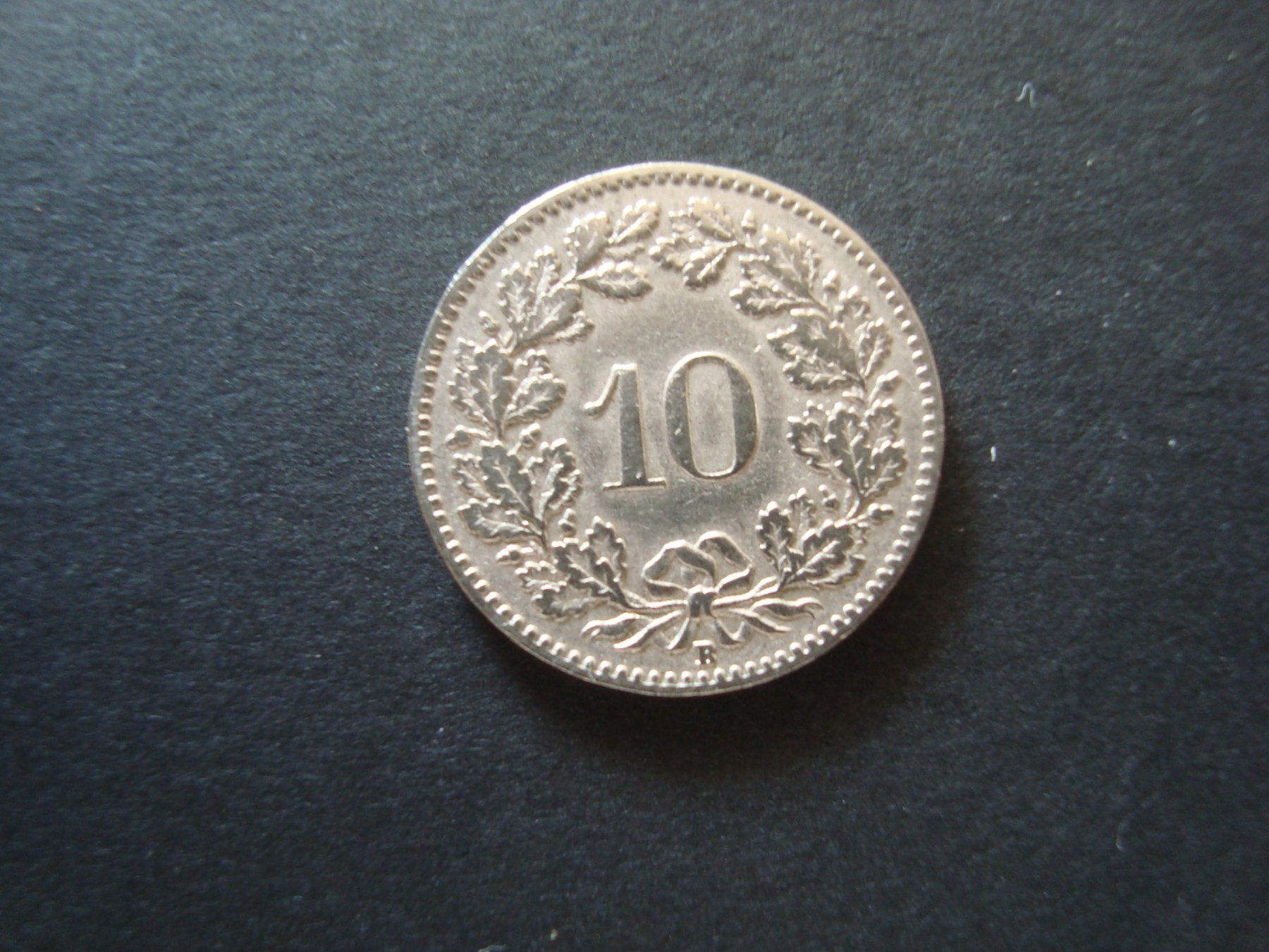 Tutti le monete: 10 Rp 1920 – Usato da Gelterkinden venduto da Cakir 1