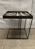 Notre Monde Beistelltisch mit Tablett - NEUWERTIG 🔝 Zustand