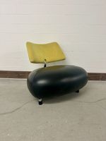 Designer Lounge Leolux Pallone Stuhl / Sessel , 1980er