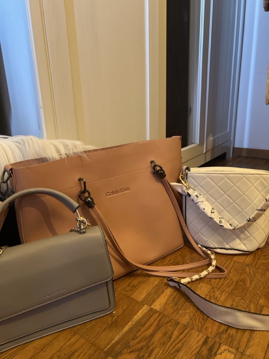 Taschen für Damen: 3 BAGS – Gebraucht aus Dietlikon von Luka_Bilic