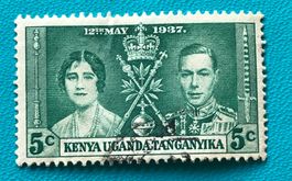 Briefmarken aus Ostafrikanische Gemeinschaft (Kenya-Uganda-