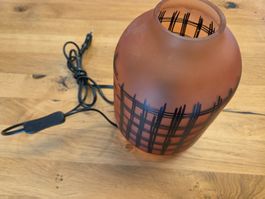 Design Lampe, Nachttisch, Deko