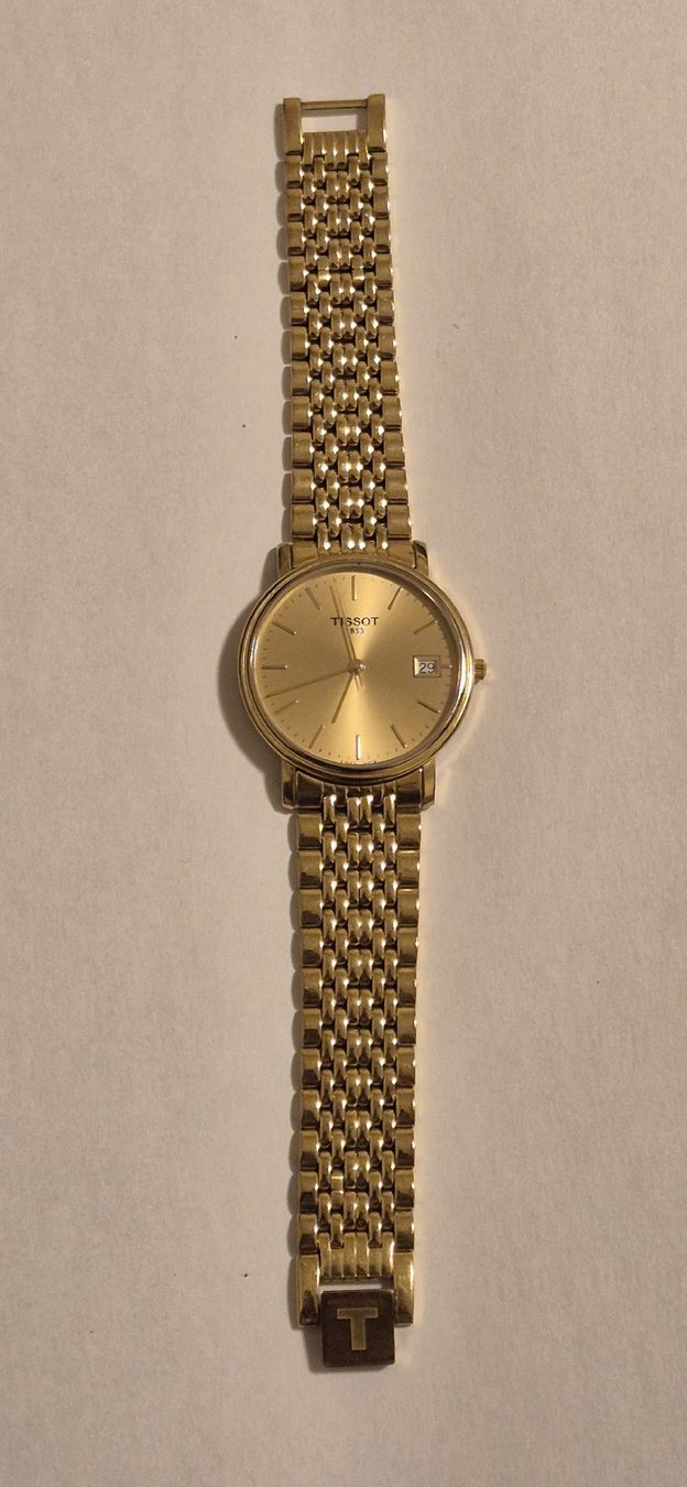 Tissot Uhren: Tissot 1853 – Gebraucht aus Genève von BKYB 2