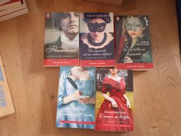 5 romans de Sarah MacLean