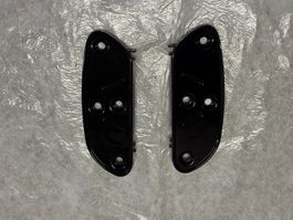 Original Trittbretter Harley-Davidson Street Glide 107 /114