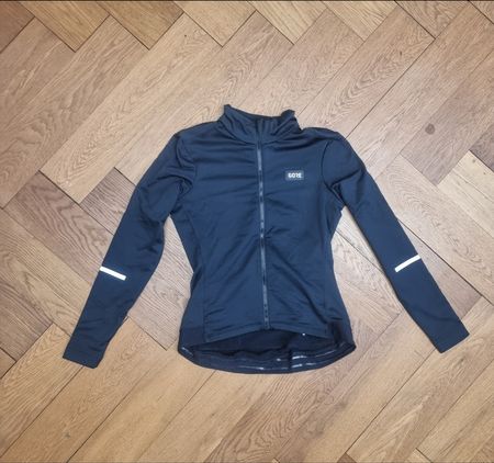 Gorewear Tempest Windstopper Damen schwarz, neu, Gr. 38