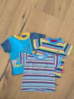 Kinder T-Shirt (3 Stück) Gr. 62 / 68  Süsse Sommer-Shirts